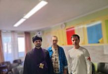 Иерей Николай Козак посетил пациентов краснодарского наркологического диспансера