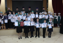 Среди воспитанников православных школ епархии прошла интеллектуальная игра «Свет Истины»