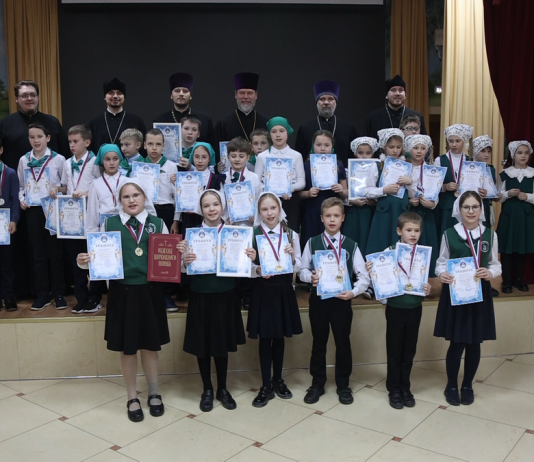 Среди воспитанников православных школ епархии прошла интеллектуальная игра «Свет Истины»