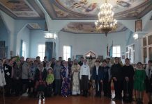 В 17-м Полтавском благочинии проходит Сретенский молодежный фестиваль