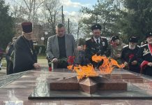 В 17-ом Полтавском районном благочинническом округе завершился рейд памяти «Казачий рубеж»