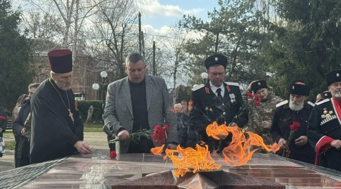 В 17-ом Полтавском районном благочинническом округе завершился рейд памяти «Казачий рубеж»