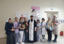 Храмы Екатеринодарской епархии провели масштабную миссионерскую акцию