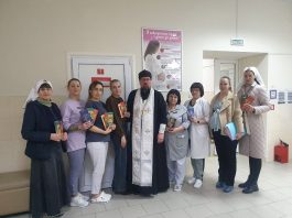 Храмы Екатеринодарской епархии провели масштабную миссионерскую акцию