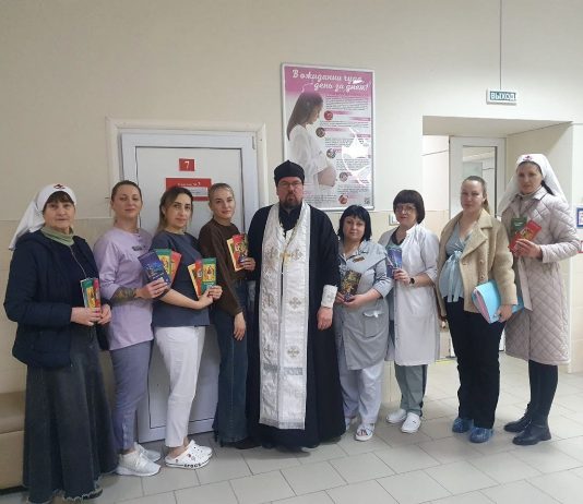 Храмы Екатеринодарской епархии провели масштабную миссионерскую акцию