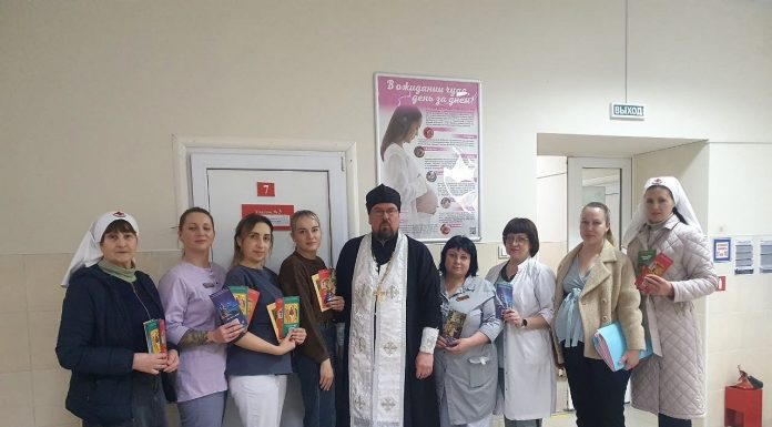 Храмы Екатеринодарской епархии провели масштабную миссионерскую акцию