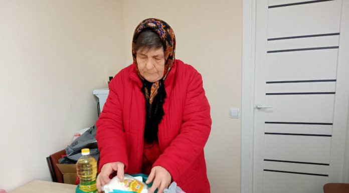 В храме святителя Спиридона Тримифунтского ст. Северской прошла благотворительная акция