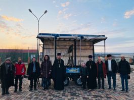 В школе звонарей в честь святителя Павлина Милостивого при храме преподобного Илии Муромского прошли выпускные экзамены