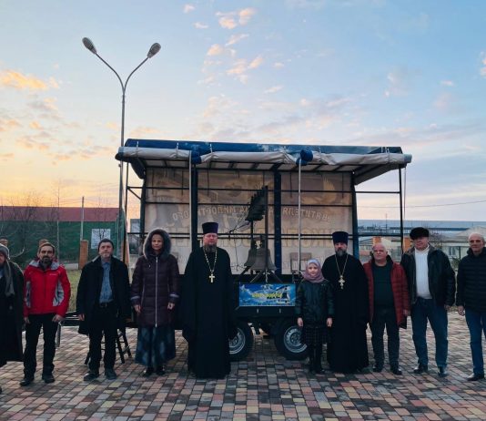 В школе звонарей в честь святителя Павлина Милостивого при храме преподобного Илии Муромского прошли выпускные экзамены