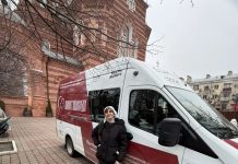 Социальный проект кафедрального собора «Маршрут Милосердия» начал свою работу