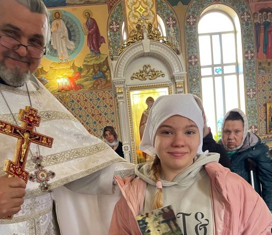 В храмах 4-го Краснодарского благочиния прошла миссионерская акция