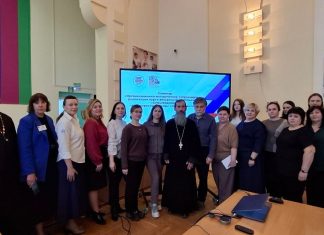 В Краснодаре прошла серия семинаров «Нравственные основы семейной жизни»