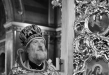 Отошел ко Господу настоятель храма в честь иконы Божией Матери «Целительница» протоиерей Евгений Хаджипараш