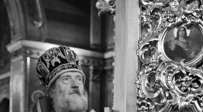 Отошел ко Господу настоятель храма в честь иконы Божией Матери «Целительница» протоиерей Евгений Хаджипараш