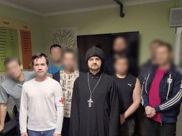 Иерей Николай Козак провел беседу с пациентами наркологического диспансера