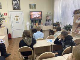 В 3-ем Краснодарском городском благочинии прошла лекция для школьников