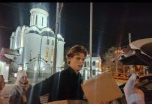 Прихожане, воспитанники воскресной школы и молодежь Свято-Сергиевского храма отправили гуманитарную помощь на фронт