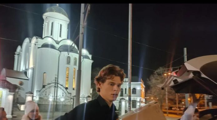 Прихожане, воспитанники воскресной школы и молодежь Свято-Сергиевского храма отправили гуманитарную помощь на фронт