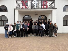 В 6-м Краснодарском городском благочинническом округе прошла интеллектуальная игра среди православной молодежи