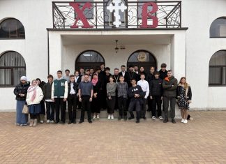 В 6-м Краснодарском городском благочинническом округе прошла интеллектуальная игра среди православной молодежи