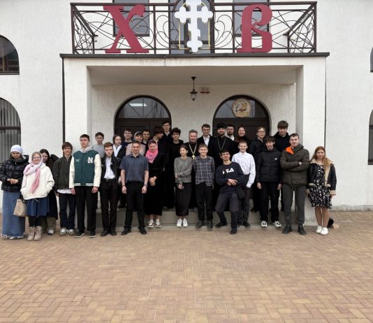 В 6-м Краснодарском городском благочинническом округе прошла интеллектуальная игра среди православной молодежи