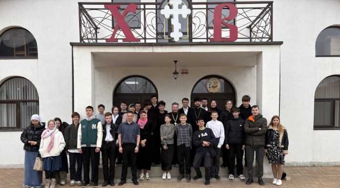 В 6-м Краснодарском городском благочинническом округе прошла интеллектуальная игра среди православной молодежи