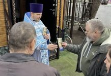 В храмах 1-го Краснодарского благочиния прошли миссионерские акции, посвященные Сретению, Масленице и Великому посту