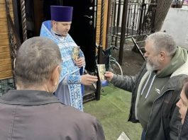 В храмах 1-го Краснодарского благочиния прошли миссионерские акции, посвященные Сретению, Масленице и Великому посту