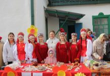 В Свято-Троицком храме состоялся кулинарный фестиваль, посвященный Дню православной молодежи