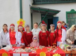 В Свято-Троицком храме состоялся кулинарный фестиваль, посвященный Дню православной молодежи