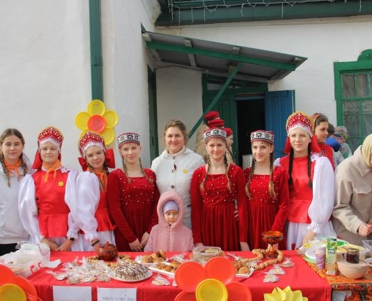 В Свято-Троицком храме состоялся кулинарный фестиваль, посвященный Дню православной молодежи