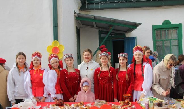 В Свято-Троицком храме состоялся кулинарный фестиваль, посвященный Дню православной молодежи