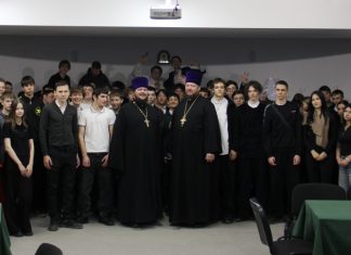 В Горячем Ключе провели интеллектуальную игру, приуроченную ко Дню православной молодежи