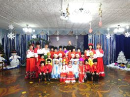 Протоиерей Андрей Майданов посетил праздничные мероприятия в казачьих группах детского сада