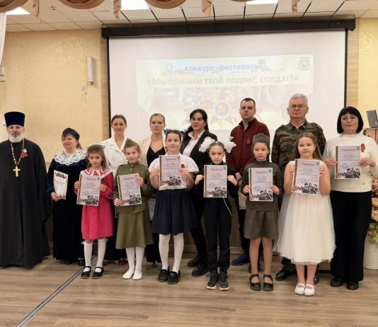 Протоиерей Александр Ананян вошел в состав жюри конкурса военной инсценированной песни «Мы помним твой подвиг, солдат!»