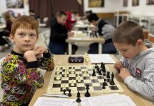 В Свято-Троицком храме Горячего Ключа провели первенство по классическим шахматам