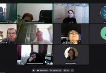 Представители Екатеринодарской духовной семинарии приняли участие в онлайн-семинаре по уникальному учебнику для семинаристов