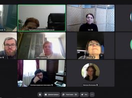 Представители Екатеринодарской духовной семинарии приняли участие в онлайн-семинаре по уникальному учебнику для семинаристов