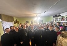 В Туапсе состоялась презентация Екатеринодарской духовной семинарии