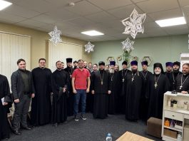 В Краснодаре прошел образовательный семинар по организации молодёжной работы на приходах