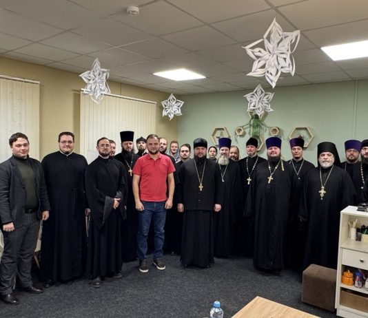 В Краснодаре прошел образовательный семинар по организации молодёжной работы на приходах