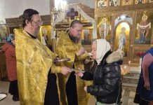 В храмах 7-го благочиннического округа состоялась миссионерская акция, посвященная Масленице и Великому посту