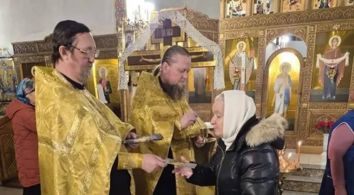 В храмах 7-го благочиннического округа состоялась миссионерская акция, посвященная Масленице и Великому посту