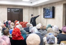 Православные врачи, сестры милосердия и прихожане приняли участие в лекции Свято-Пантелеимоновского храма