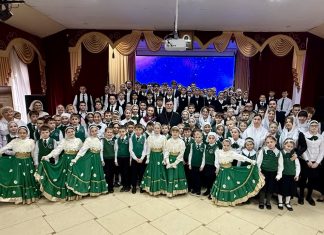 В Русской православной школе прошли уроки в рамках проекта «Разговоры о важном»