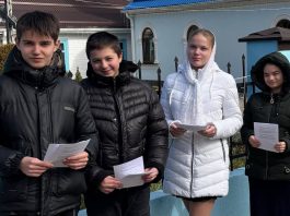 В храме иконы Божией Матери «Скоропослущница» п. Октябрьского состоялась миссионерская акция
