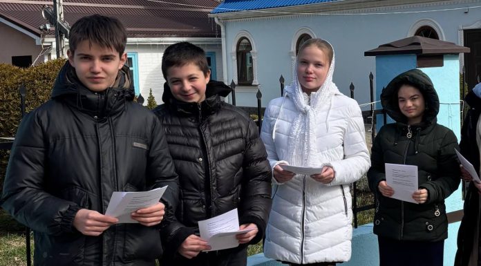 В храме иконы Божией Матери «Скоропослущница» п. Октябрьского состоялась миссионерская акция