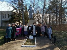 17-ое Полтавское благочиние отметило 83-ю годовщину освобождения населенных пунктов от немецко-фашистских захватчиков