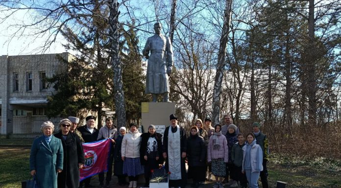 17-ое Полтавское благочиние отметило 83-ю годовщину освобождения населенных пунктов от немецко-фашистских захватчиков