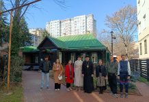 В 17-м Полтавском благочинническом округе завершились мероприятия, приуроченные к празднованию Дня православной книги